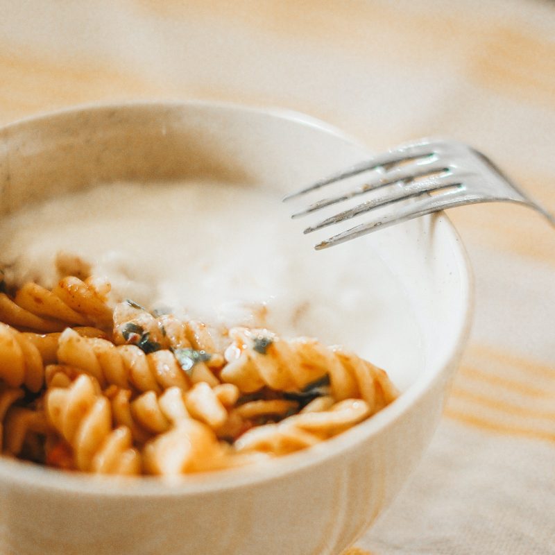 pasta bowl
